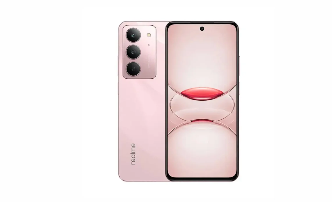 Realme C75X Kenya