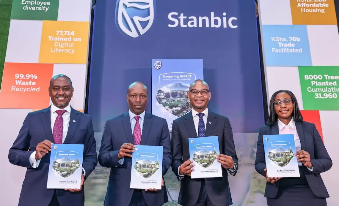 Stanbic Bank 2024 Sustainability Report