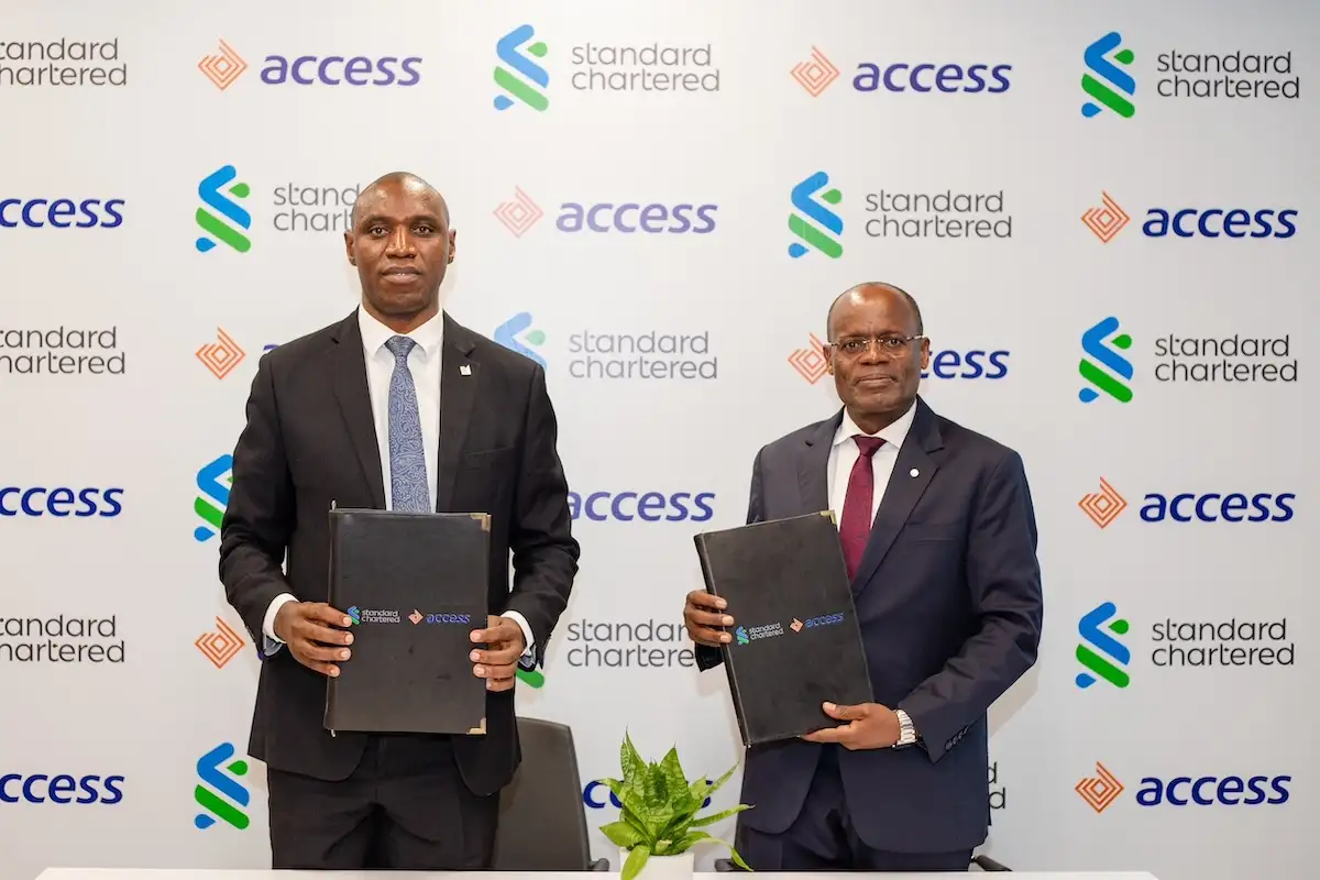 Standard Chartered Access Bank Tanzania