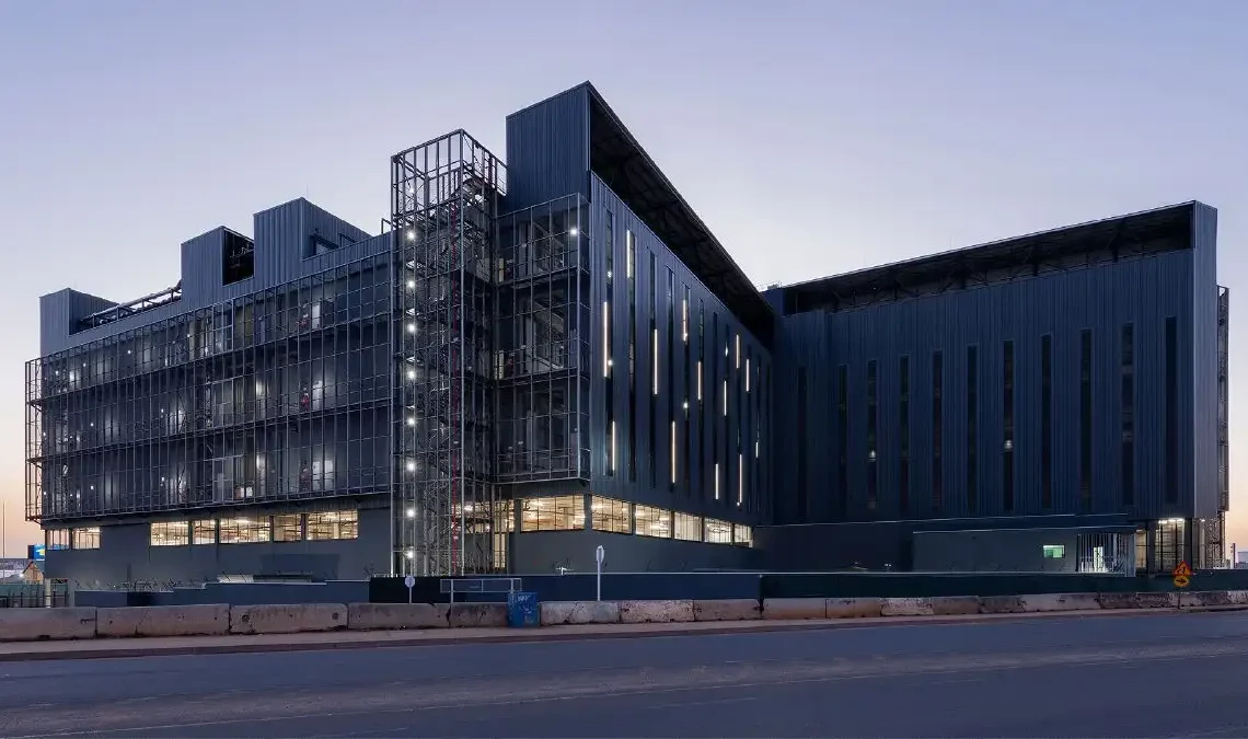 Teraco Teraco Launches JB5 Hyperscale Data Centre in Johannesburg
