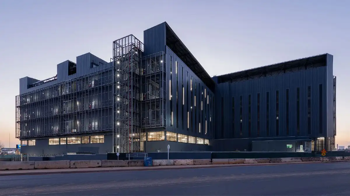 Teraco Teraco Launches JB5 Hyperscale Data Centre in Johannesburg