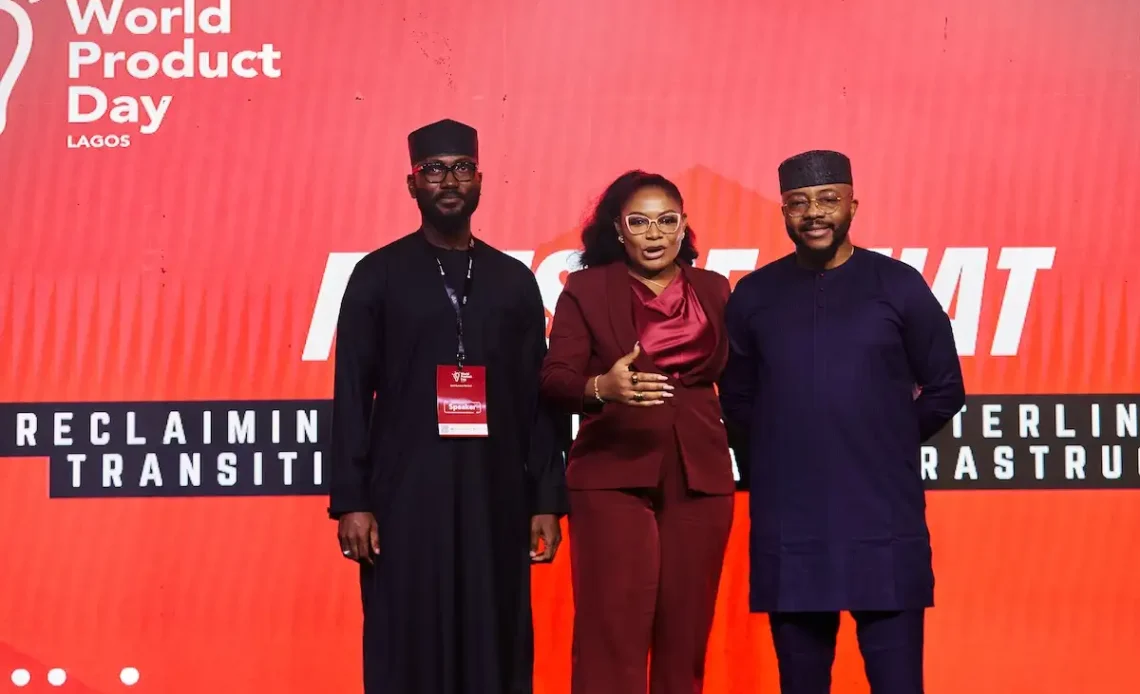 World Product Day Lagos