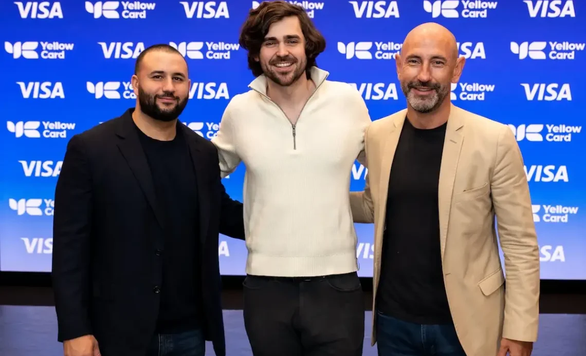 Yellow Card Visa partnership