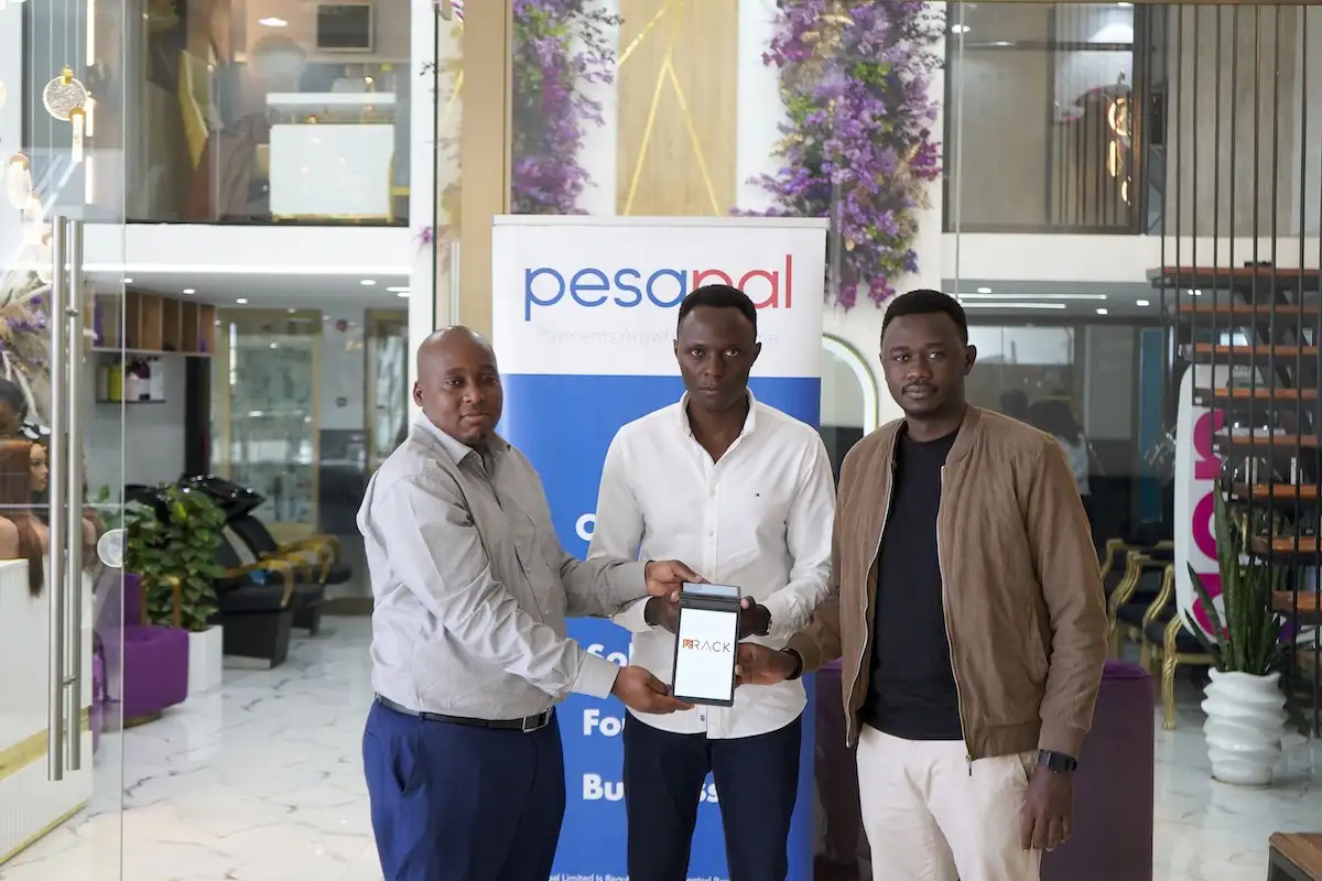 pesapal and RACK partnership