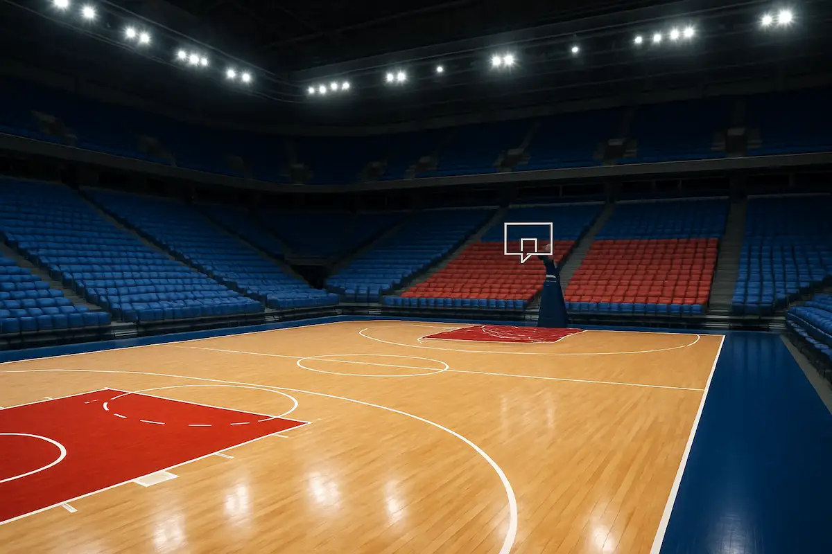sports arena