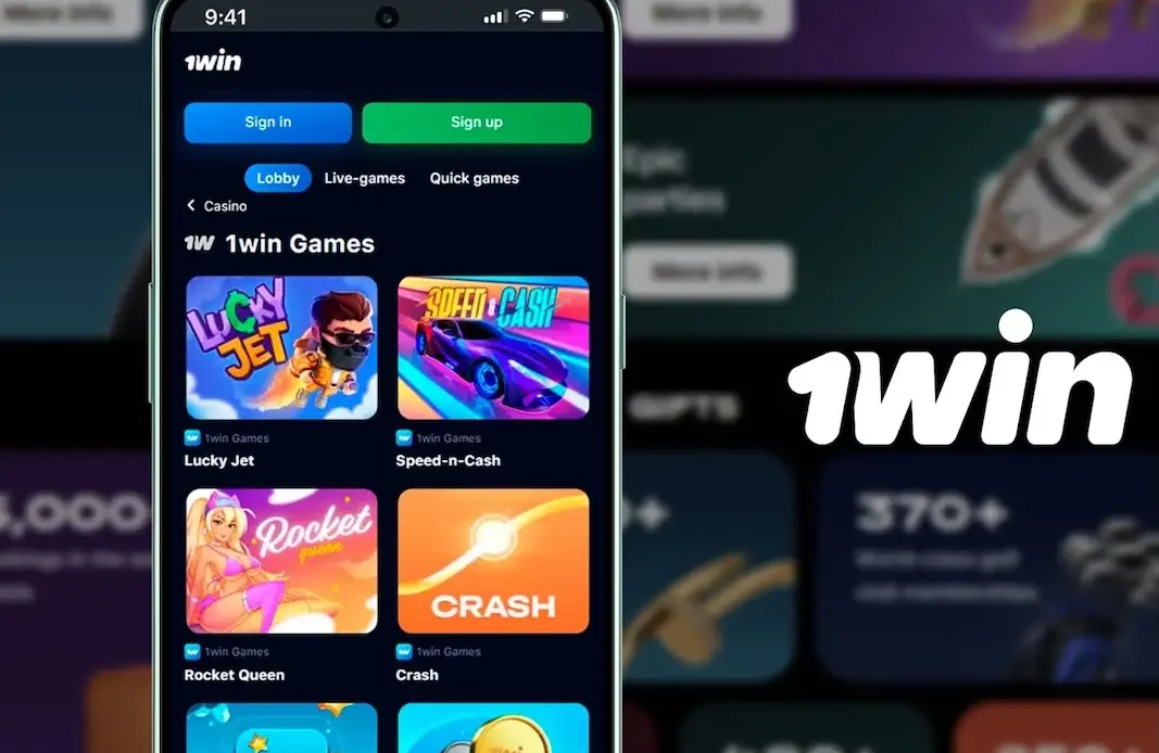 1Win App