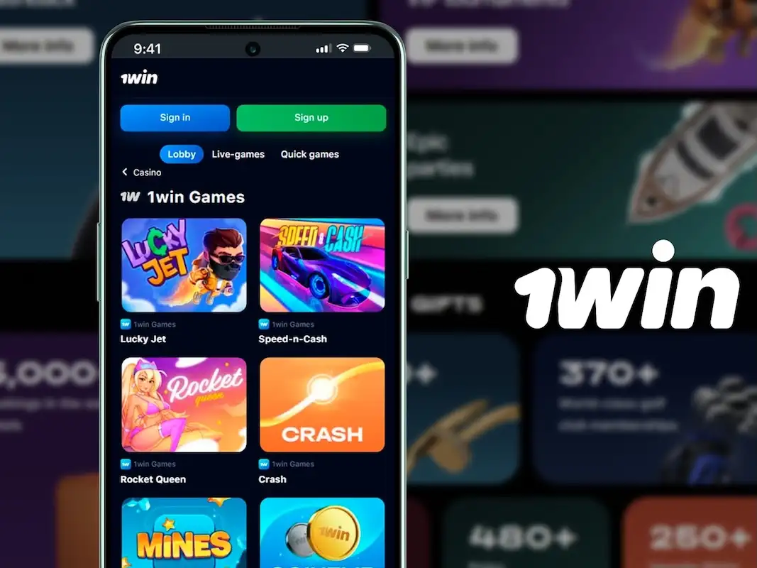 1Win App