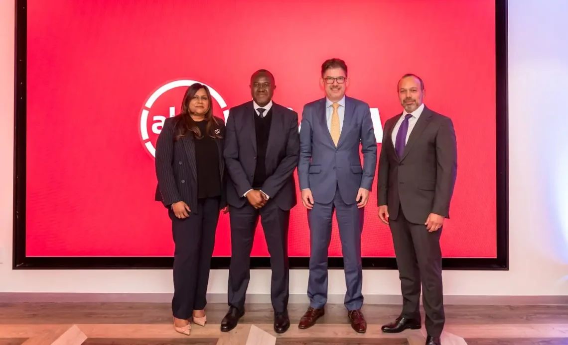 Absa Visa partnership