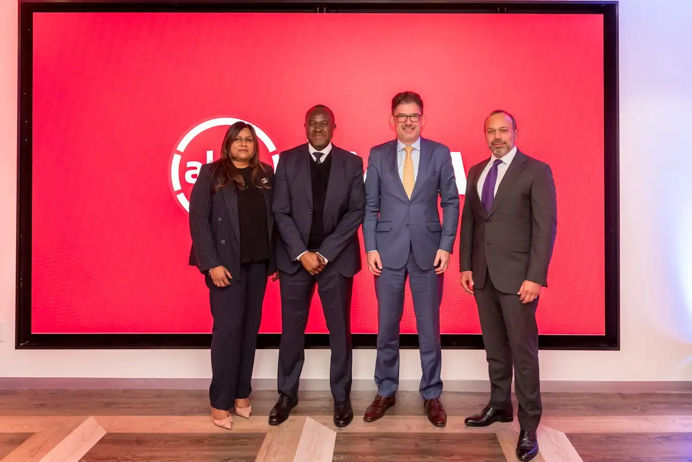 Absa Visa partnership