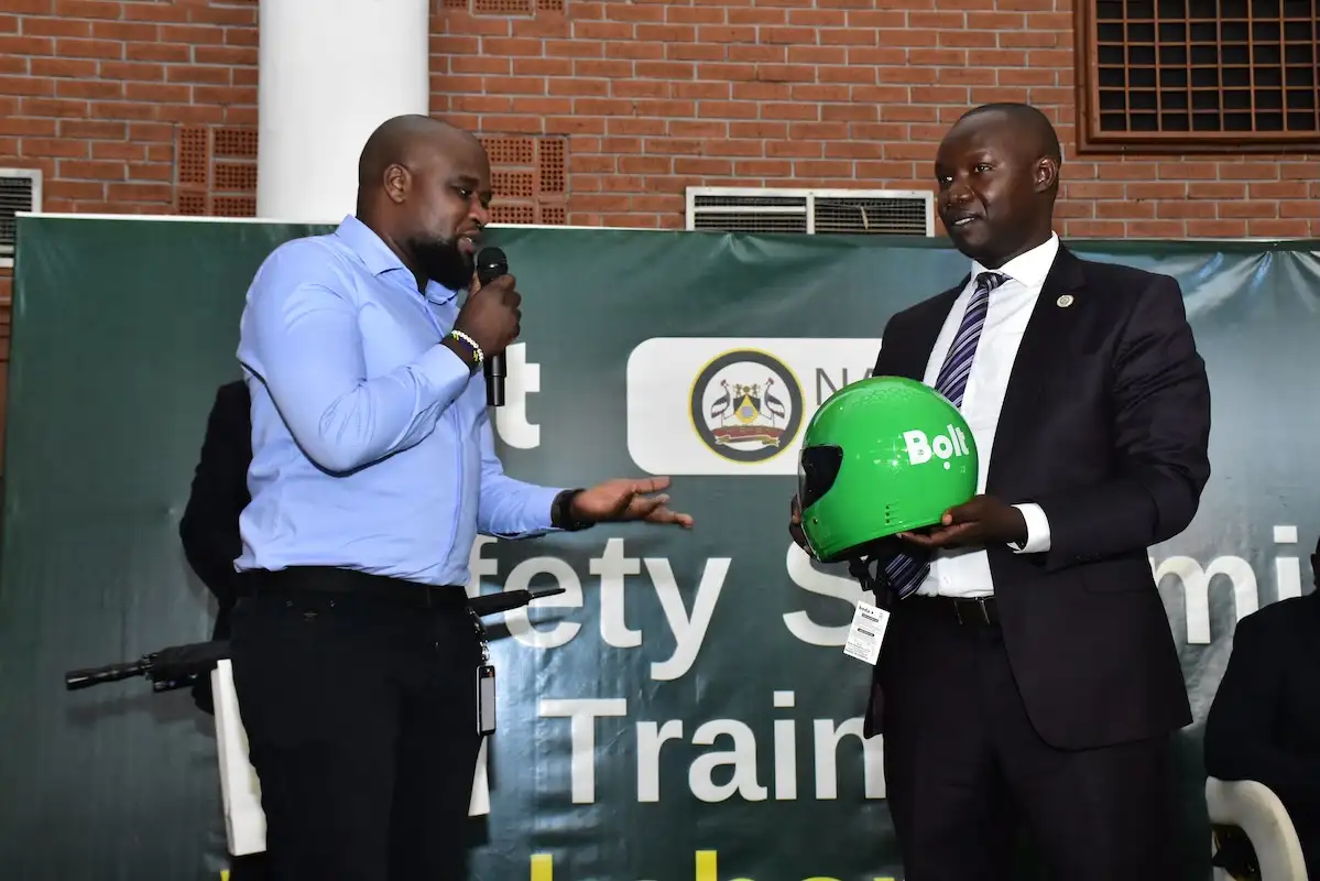 Bolt NTSA partnership