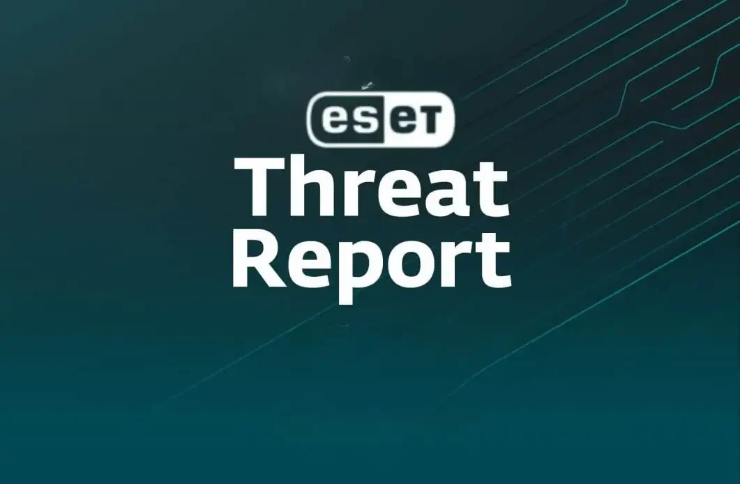 ESET Threat report