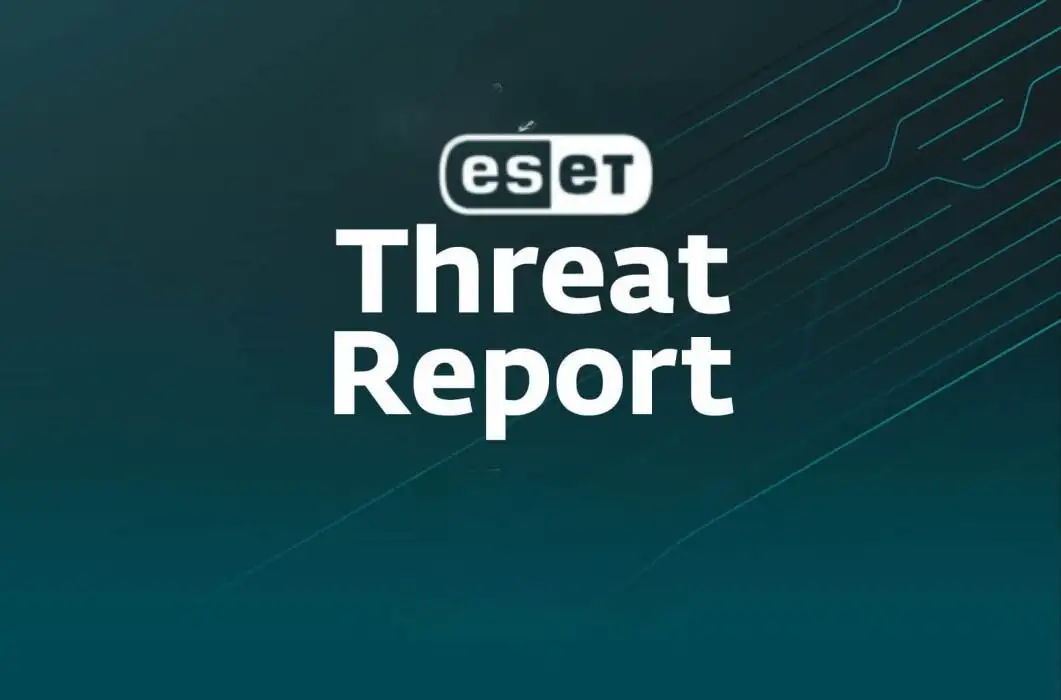 ESET Threat report