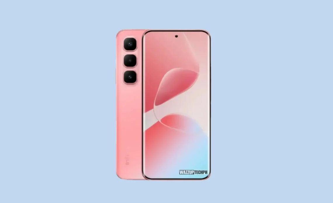 Infinix Hot 60 Pro+