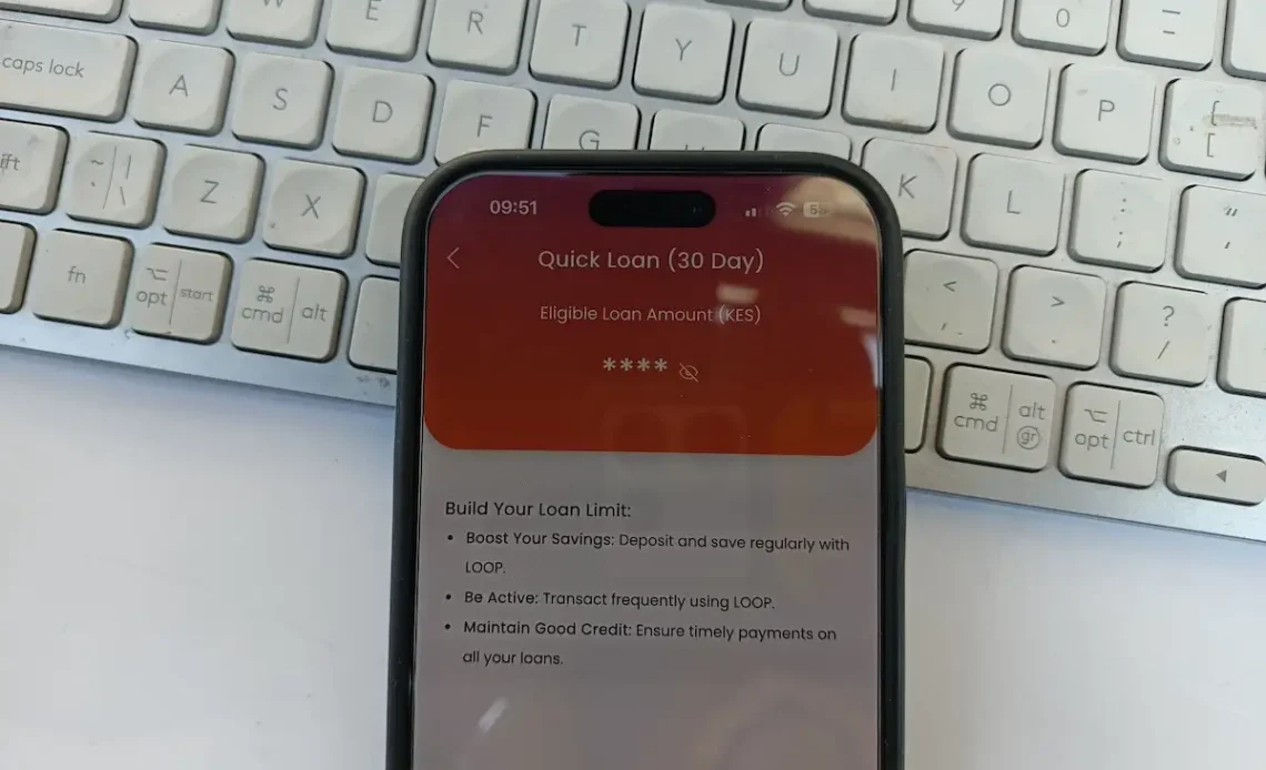LOOP Quick Loan