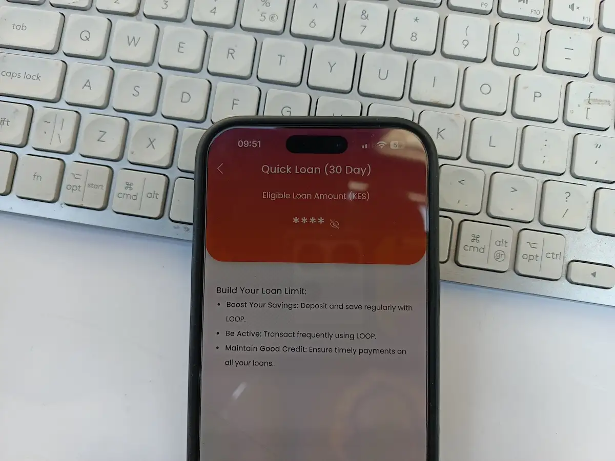 LOOP Quick Loan
