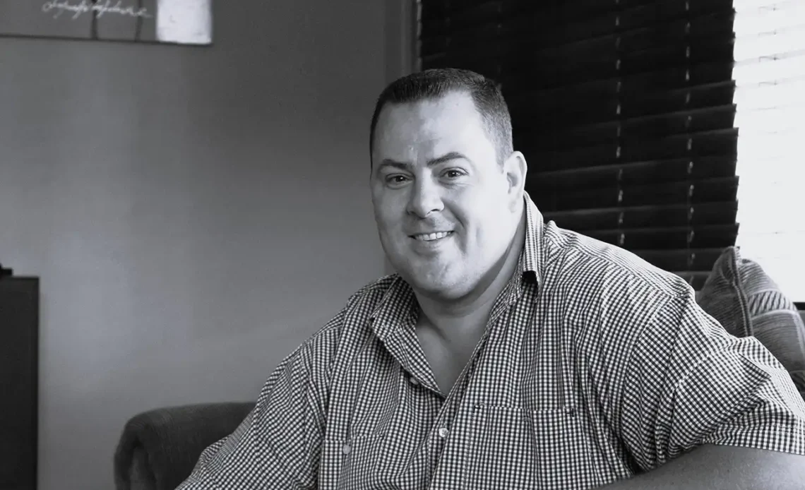 Louis van der Westhuizen, Datacentrix.jpg