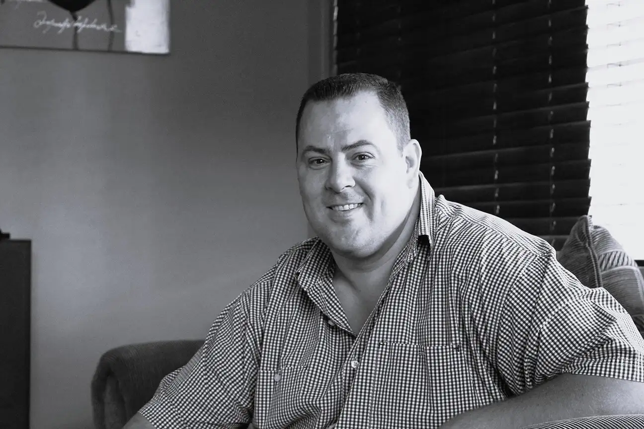 Louis van der Westhuizen, Datacentrix.jpg