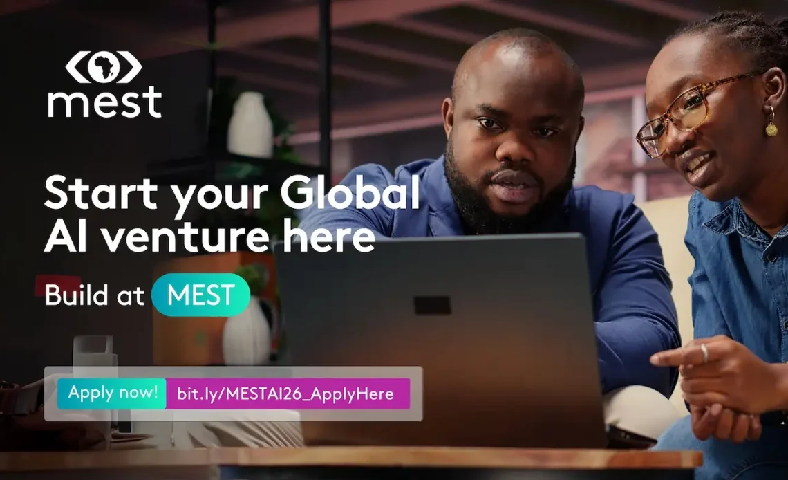 MEST Africa AI startup program