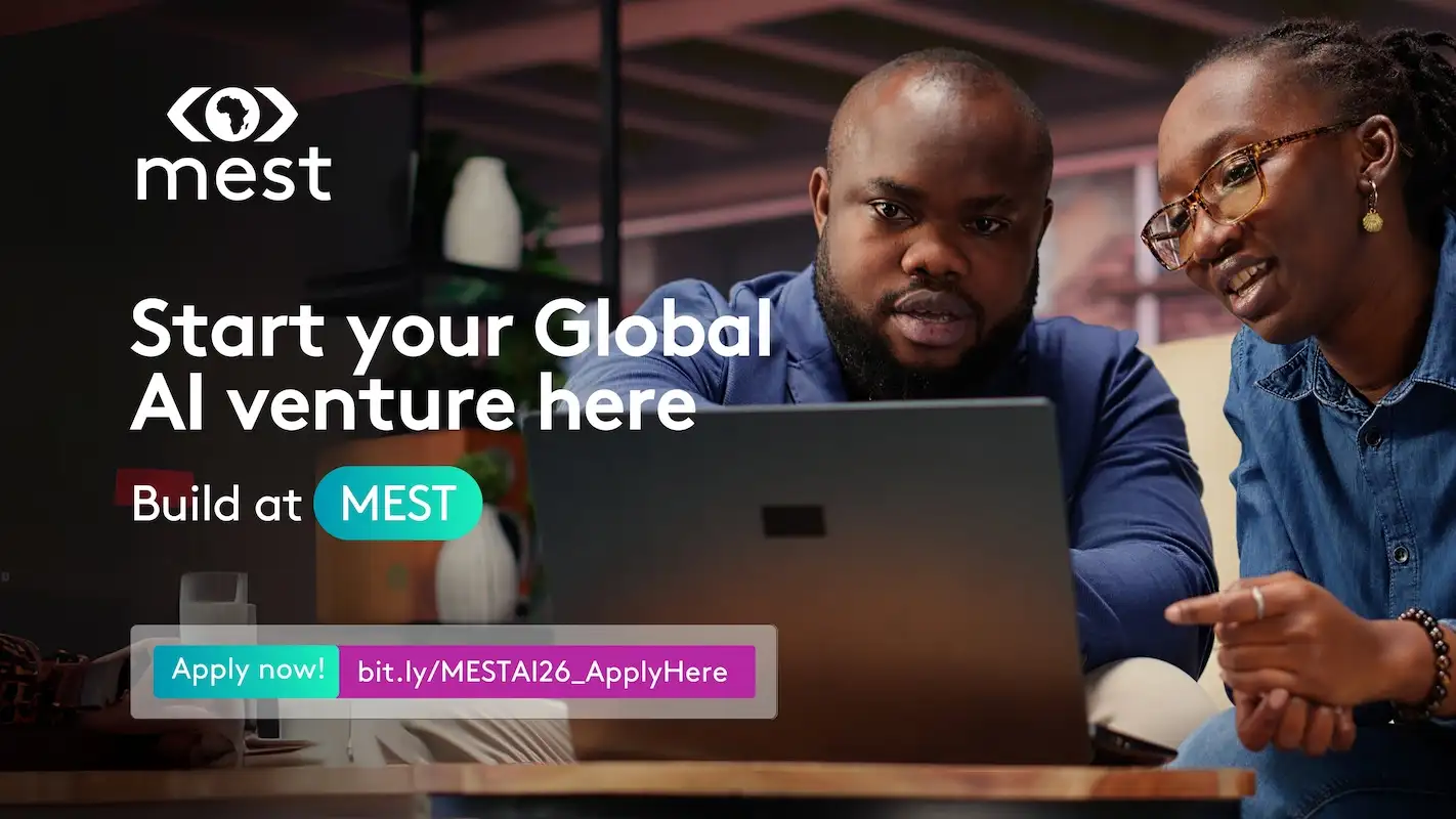 MEST Africa AI startup program