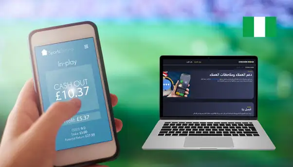 Nigerian Betting Apps