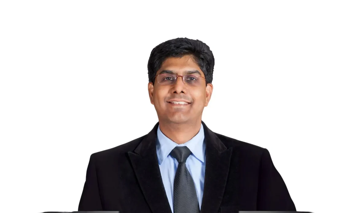 Vinesh Maharaj