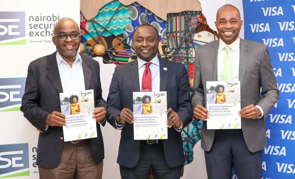 Visa and NSE partnership