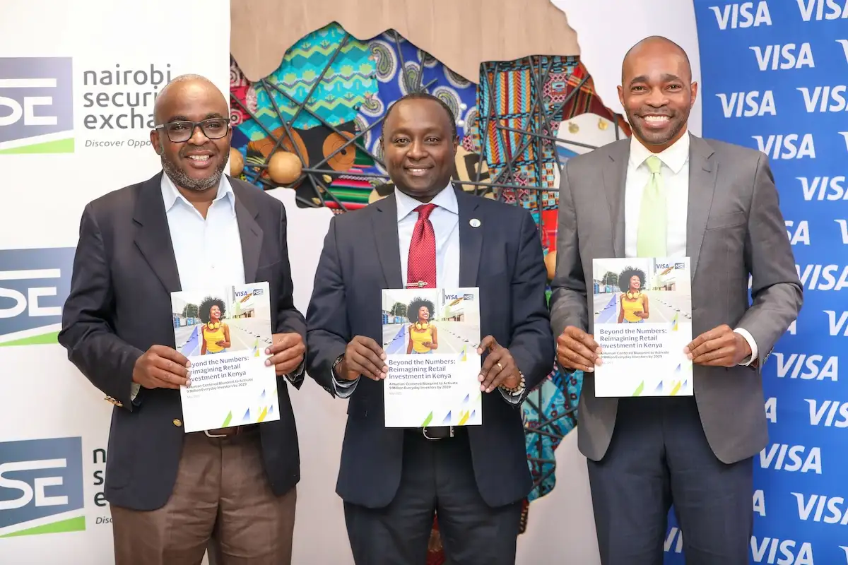Visa and NSE partnership