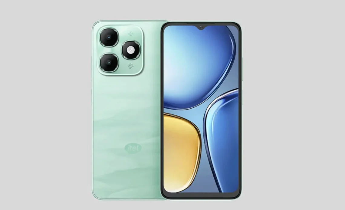 itel A90 Kenya