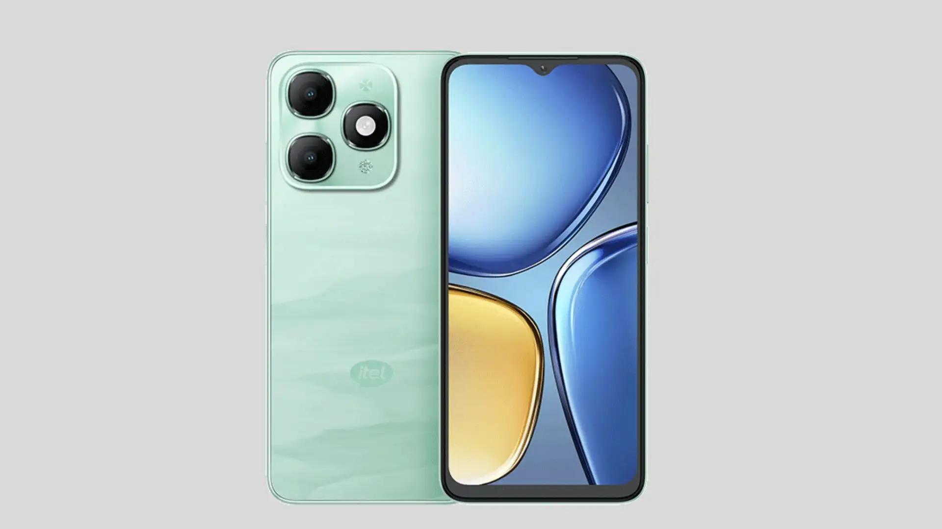 itel A90 Kenya