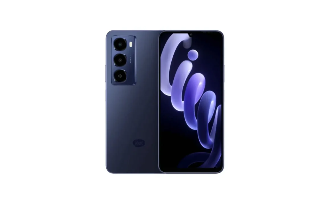 itel City 100