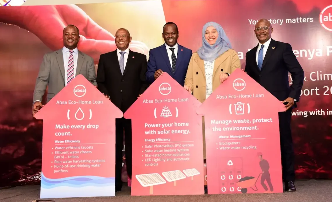Absa bank eco loan