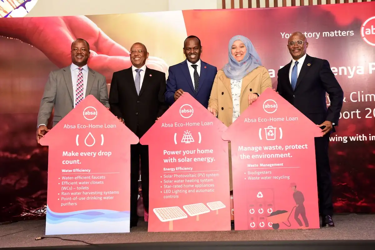 Absa bank eco loan