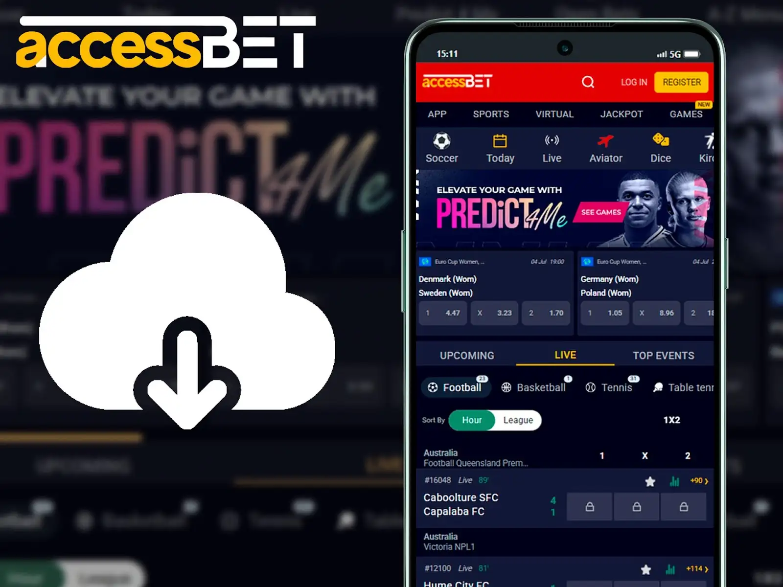 Access Bet