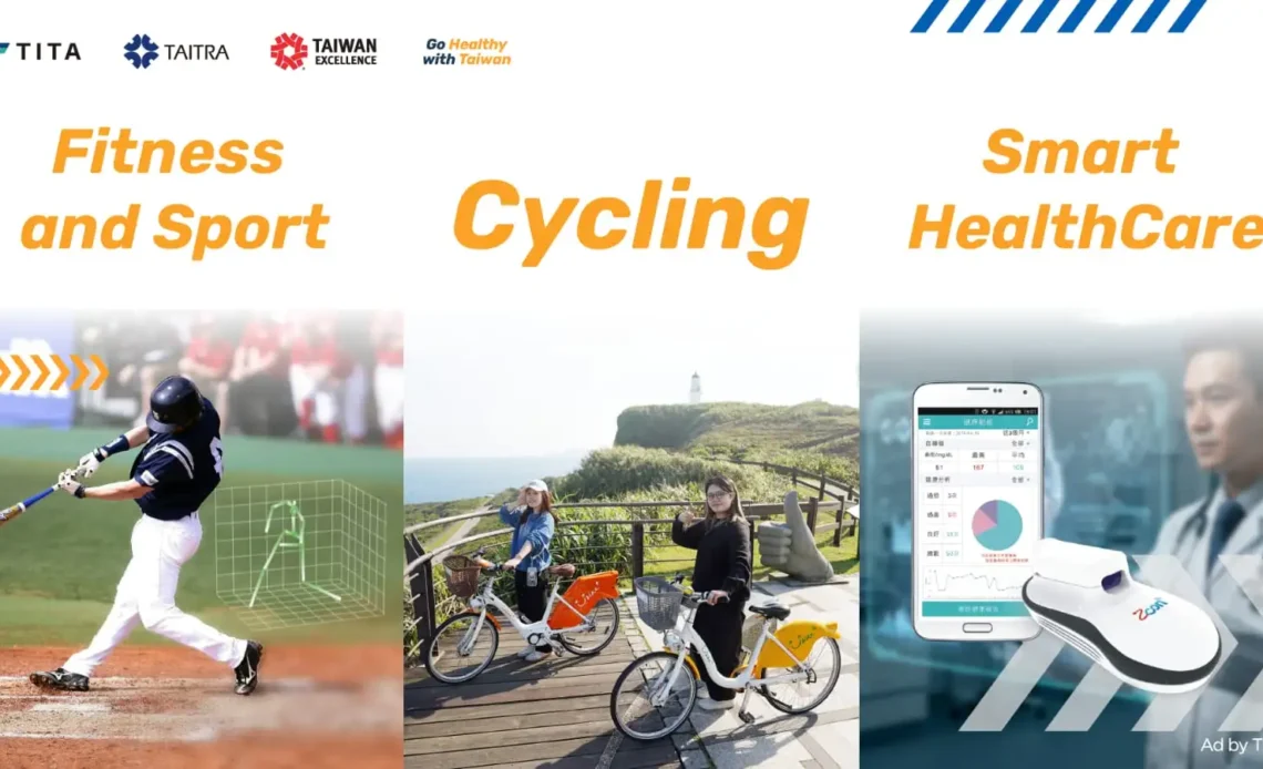 Go Healthy with Taiwan 2025
