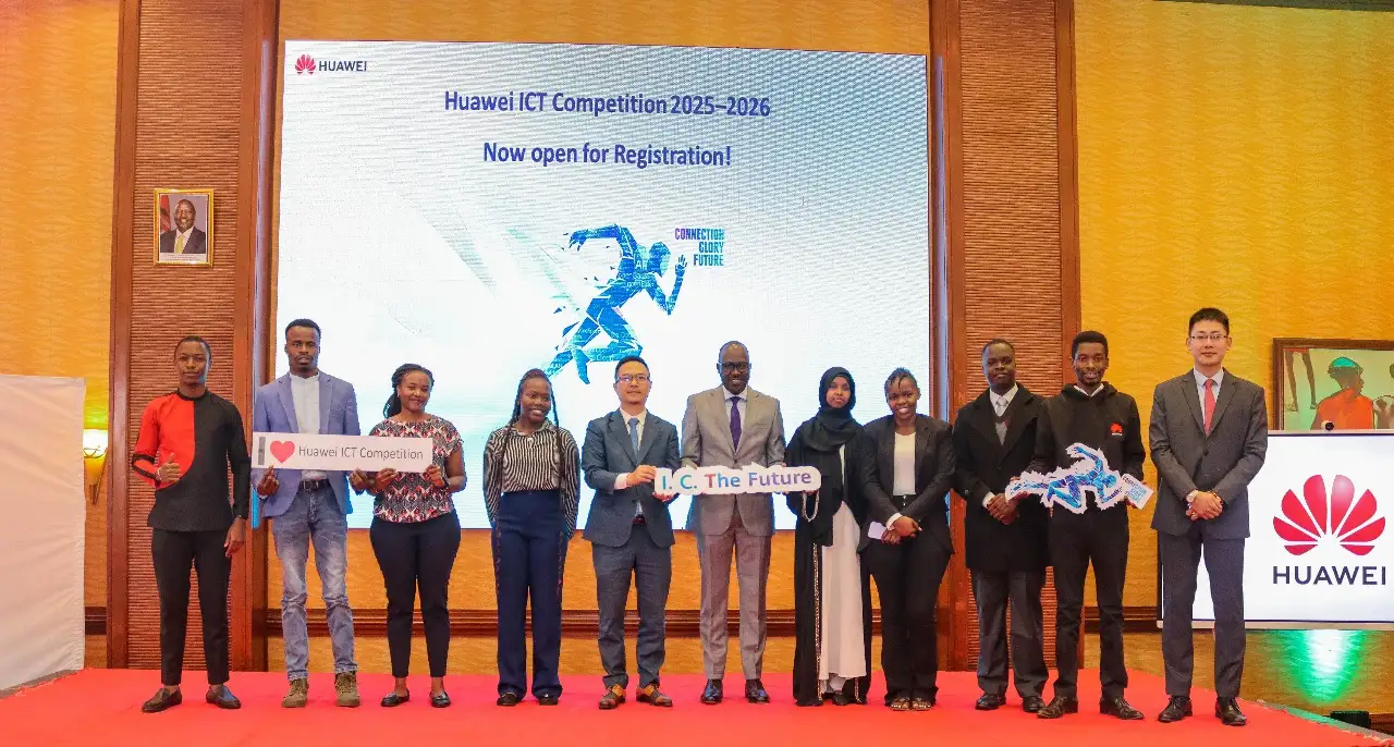 Huawei ICT Academy 2025 kenya launch