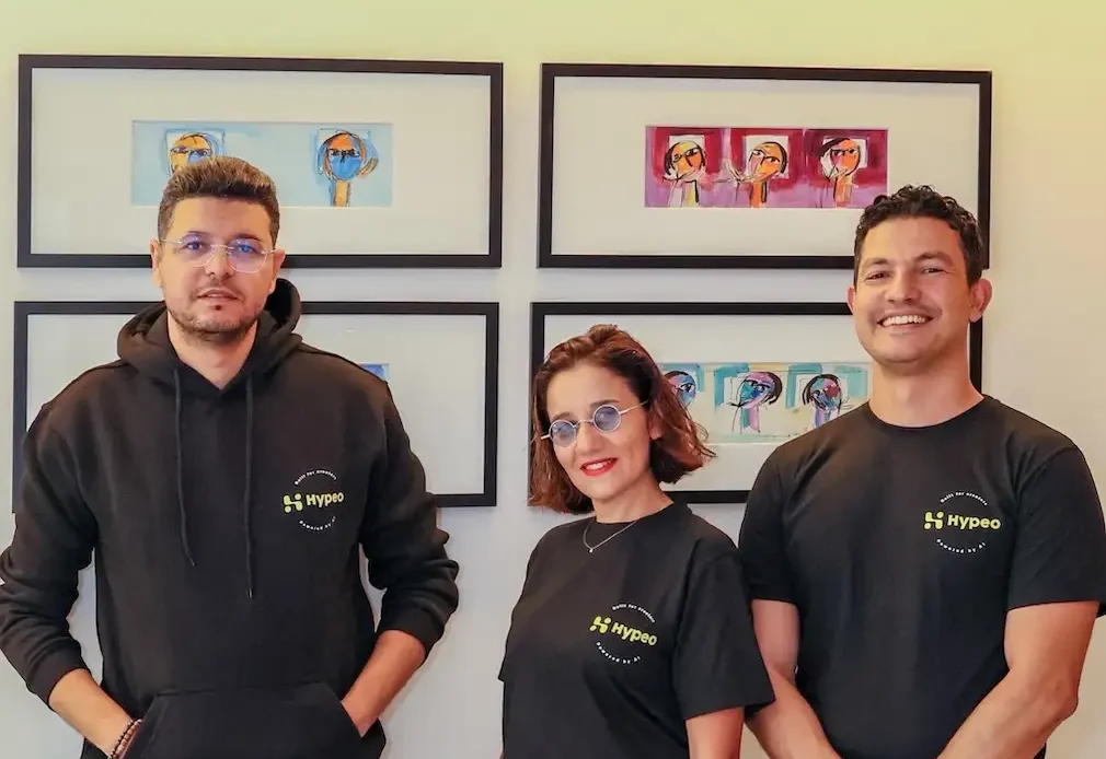 Hypeo Ai renew capital funding