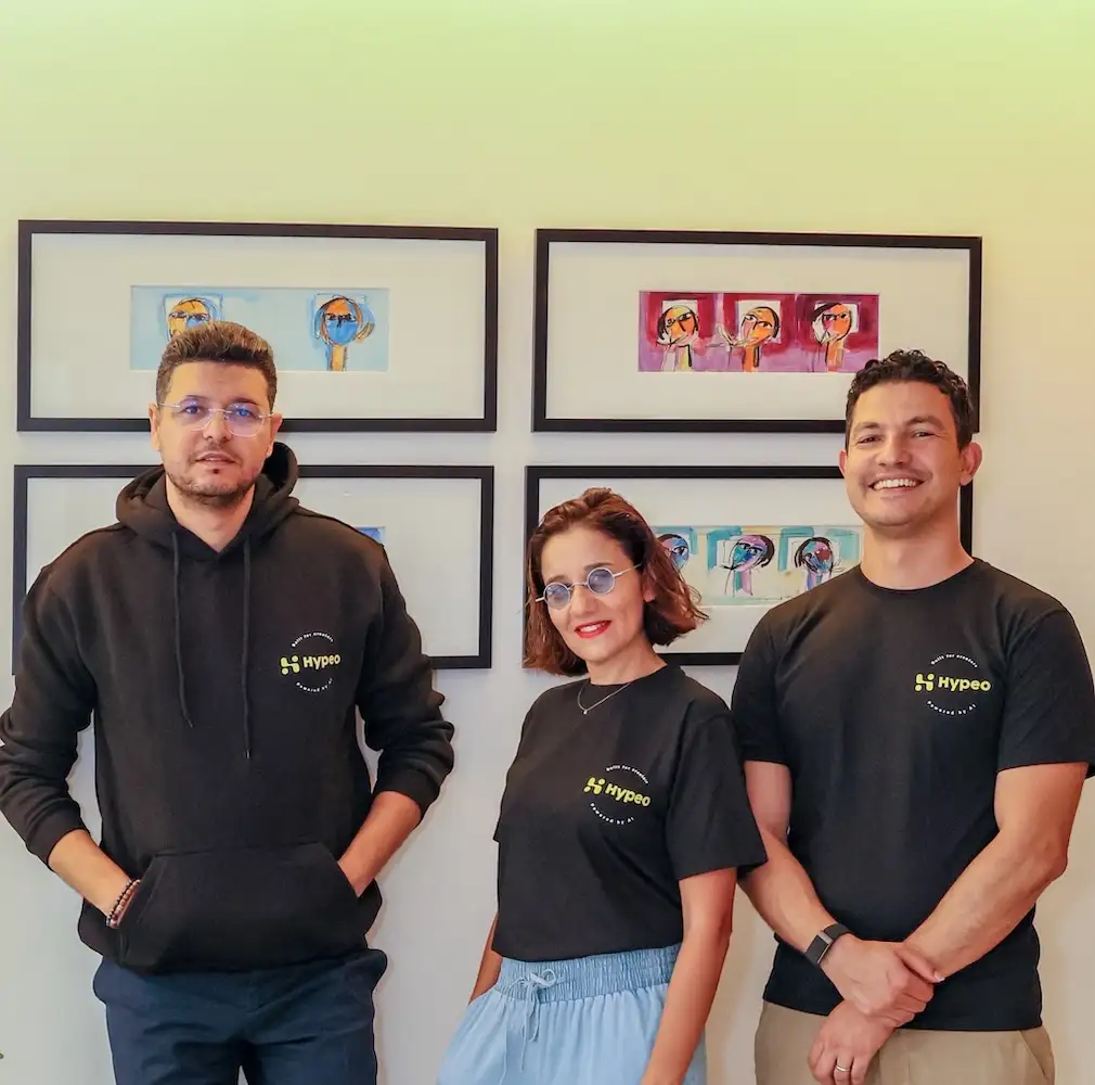 Hypeo Ai renew capital funding
