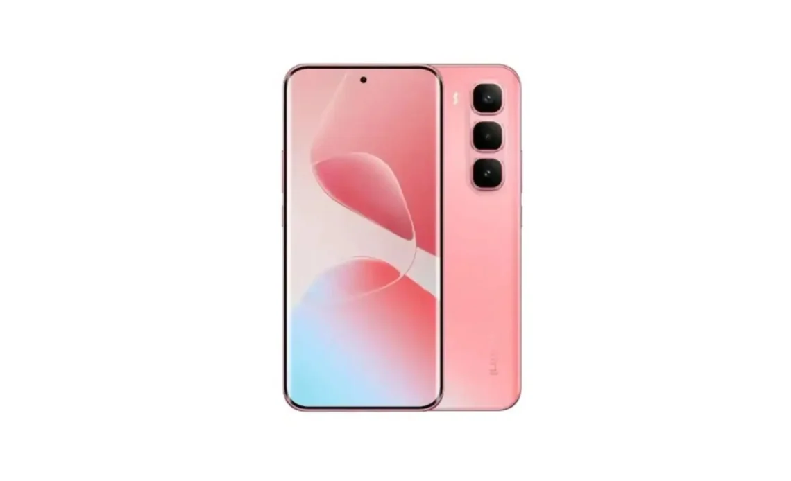 Infinix Hot 60 Pro Kenya