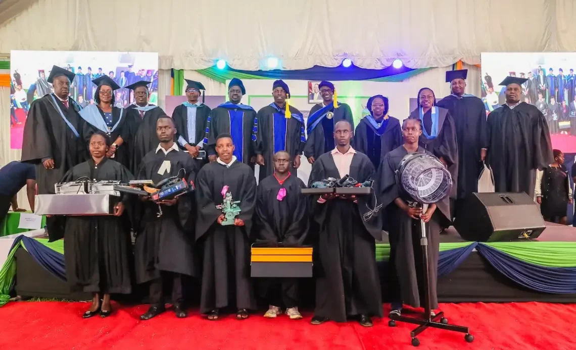 KCB Foundation 2jiajiri program Nandi county