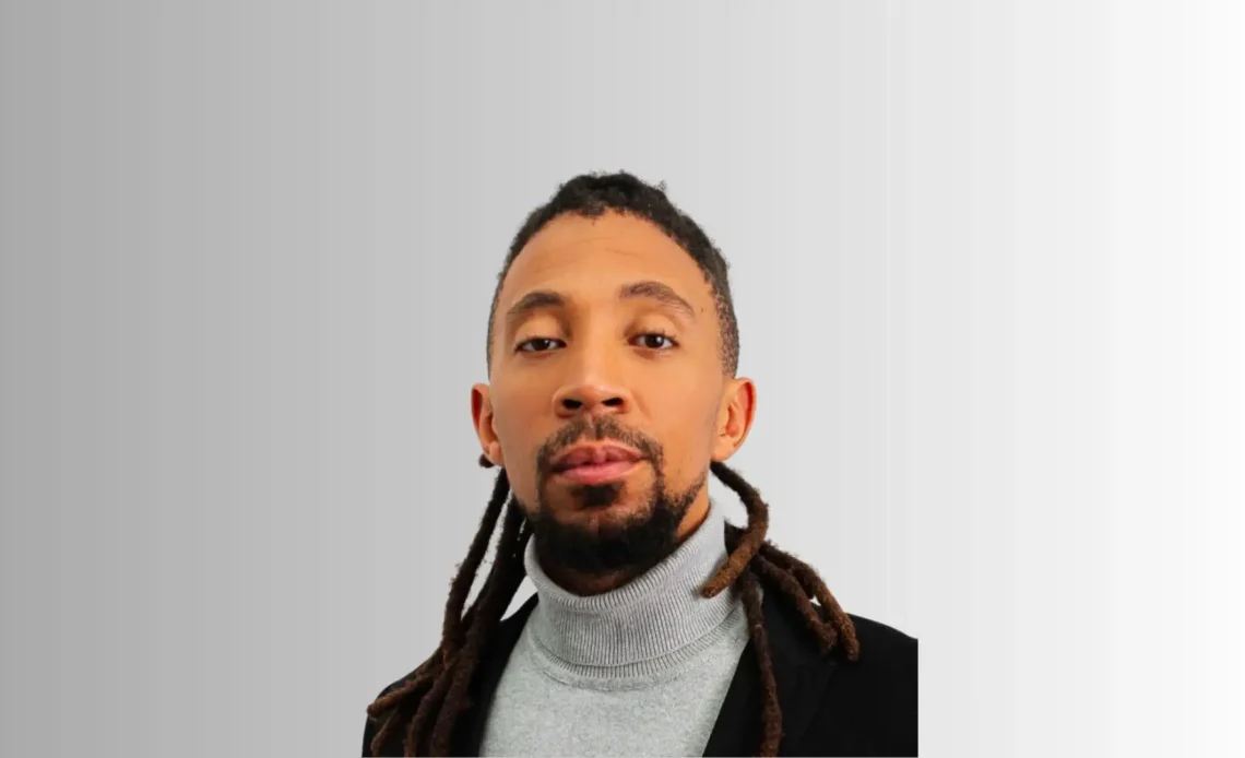 Larry Cooke, Binance Africa