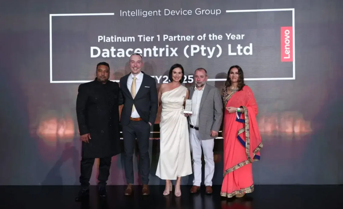 Lenovo IDG Platinum Tier1 Partner of the Year- Datacentrix.jpg