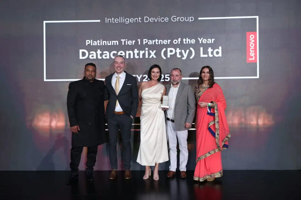 Lenovo IDG Platinum Tier1 Partner of the Year- Datacentrix.jpg