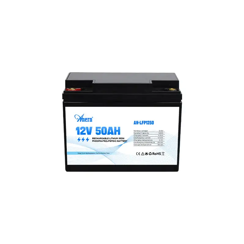 Lithium Iron Phosphate Battery