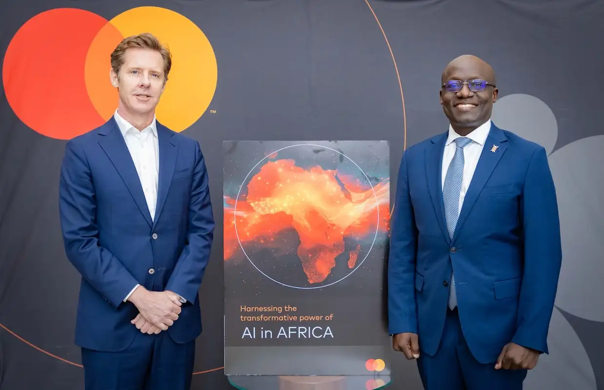 Mastercard Whitepaper on AI Launch Official