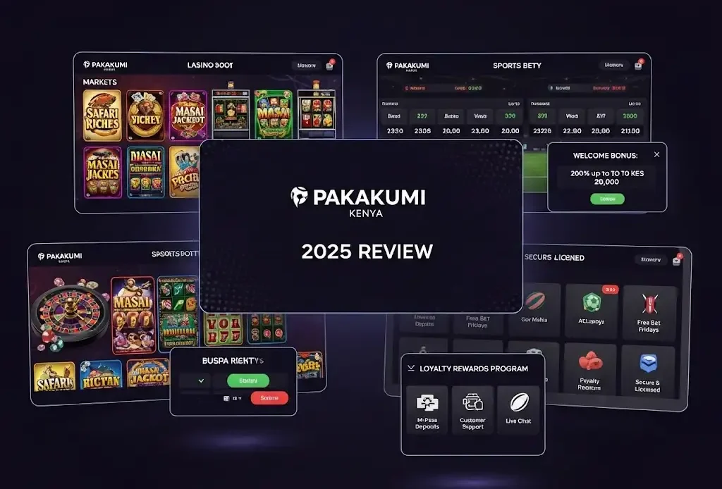 Pakakumi Kenya review