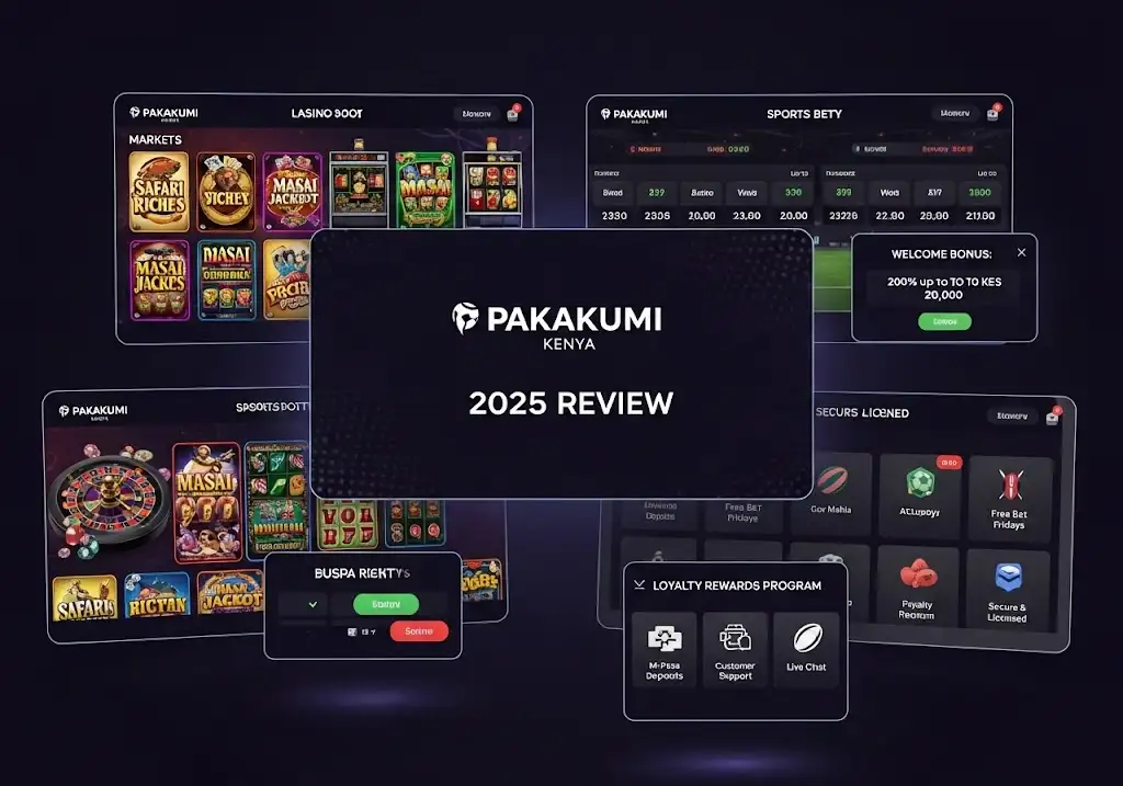 Pakakumi Kenya review