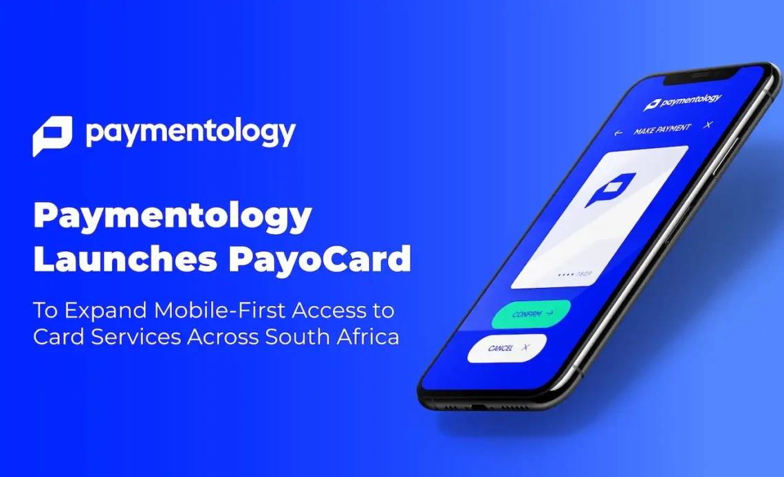 Paymentology PayoCard