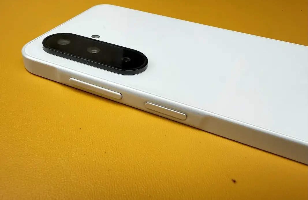 Samsung Galaxy A26 5G Camera