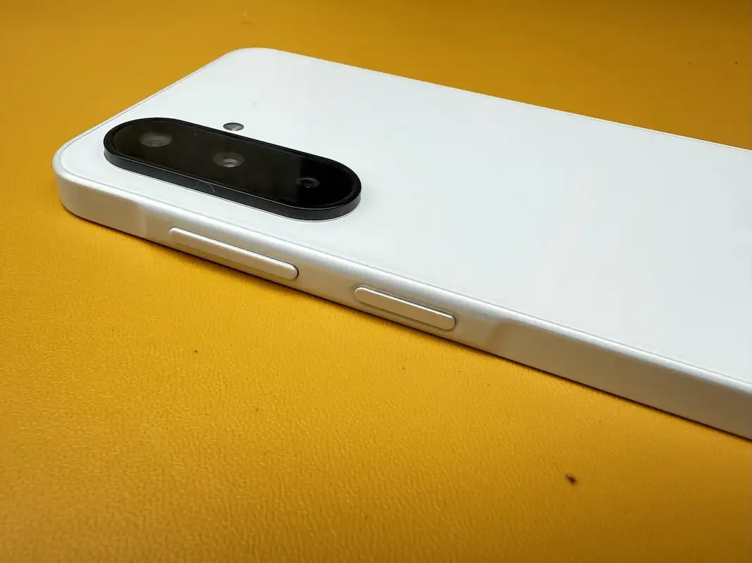 Samsung Galaxy A26 5G Camera