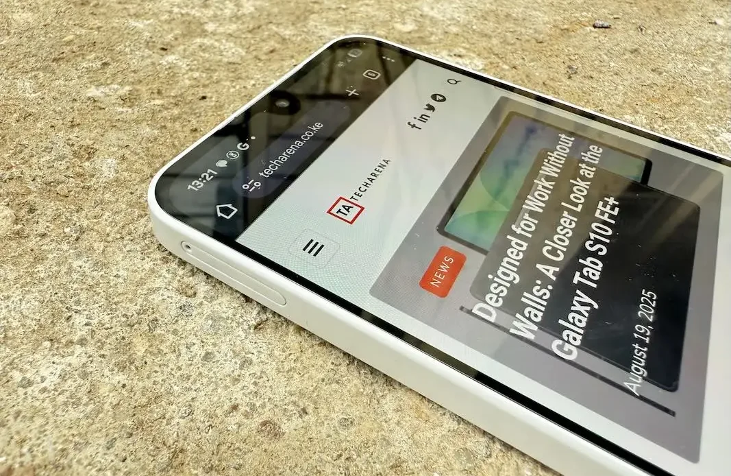 Samsung Galaxy A26 5G Display